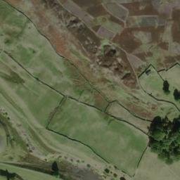 Satellite imagery of Stanhope Castle, GB