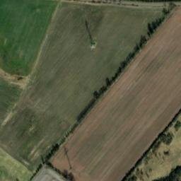 Satellite imagery of boundary_stone, DK
