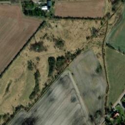 Satellite imagery of boundary_stone, DK
