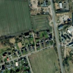 Satellite imagery of Grenzsteinensemble, DK