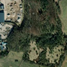 Satellite imagery of Grenzsteinensemble, DK