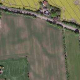 Satellite imagery of Ortsgrenzstein zwischen Husbyholz und Hardesby, DK