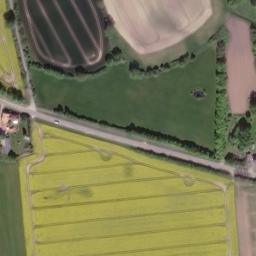 Satellite imagery of Ortsgrenzstein zwischen Husbyholz und Hardesby, DK
