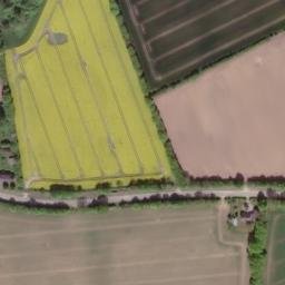Satellite imagery of Ortsgrenzstein zwischen Husbyholz und Hardesby, DK