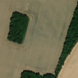 Satellite imagery of Maglehøj, DK