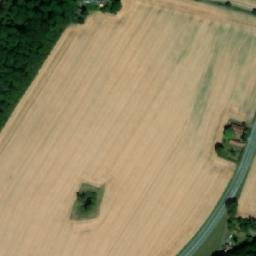 Satellite imagery of Maglehøj, DK