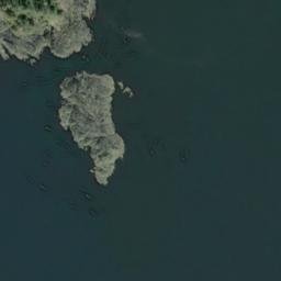 Satellite imagery of Kaigani Point, US