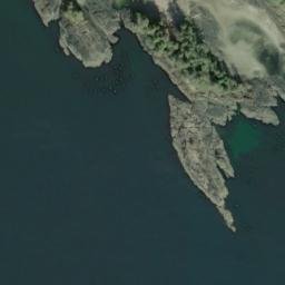 Satellite imagery of Kaigani Point, US