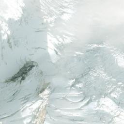 Satellite imagery of Mount Ponder, CA