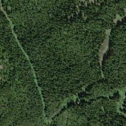 Satellite imagery of Mount Clifford, CA