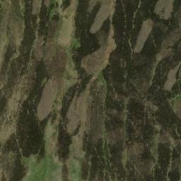 Satellite imagery of cairn, GB