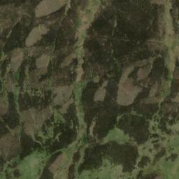Satellite imagery of cairn, GB