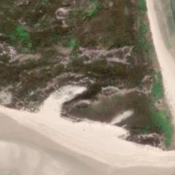 Satellite imagery of Hörnum Odde, DE