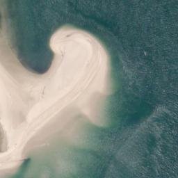 Satellite imagery of Hörnum Odde, DE