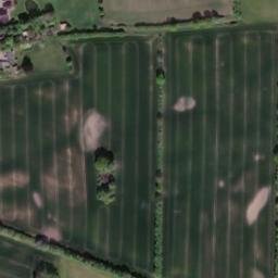 Satellite imagery of Ortsgrenzstein zwischen Husbyholz und Hardesby, DK