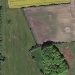 Satellite imagery of Ortsgrenzstein zwischen Husbyholz und Hardesby, DK