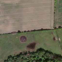 Satellite imagery of Ortsgrenzstein zwischen Husbyholz und Hardesby, DK
