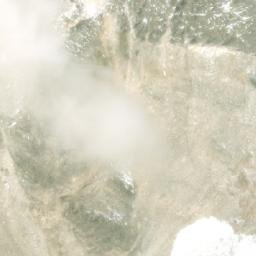 Satellite imagery of Mount Ponder, CA