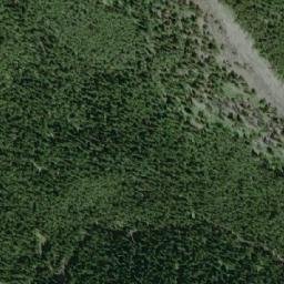 Satellite imagery of Mount Clifford, CA