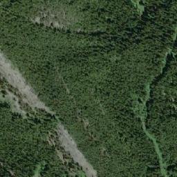 Satellite imagery of Mount Clifford, CA