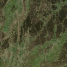 Satellite imagery of cairn, GB