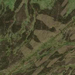 Satellite imagery of cairn, GB