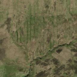 Satellite imagery of cairn, GB