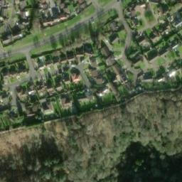 Satellite imagery of Castle Eden, GB