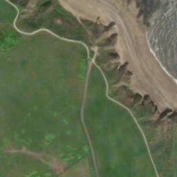 Satellite imagery of Black Halls Rocks, GB