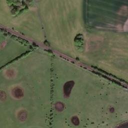 Satellite imagery of boundary_stone, DK