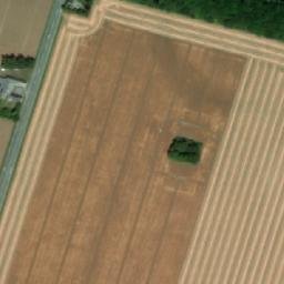 Satellite imagery of Maglehøj, DK