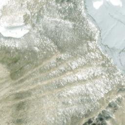 Satellite imagery of Mount Ponder, CA