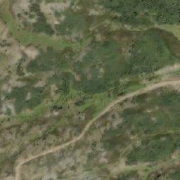 Satellite imagery of Dome Mountain, CA