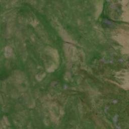 Satellite imagery of cairn, GB