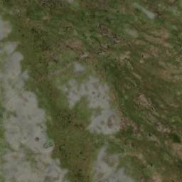 Satellite imagery of cairn, GB