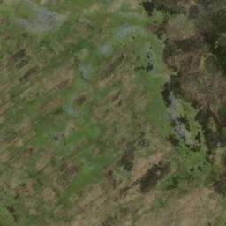 Satellite imagery of cairn, GB