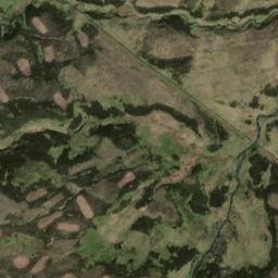 Satellite imagery of cairn, GB