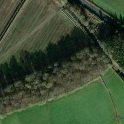 Satellite imagery of Thornlaw Peel, GB