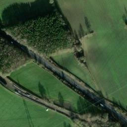 Satellite imagery of Thornlaw Peel, GB