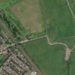 Satellite imagery of Black Halls Rocks, GB
