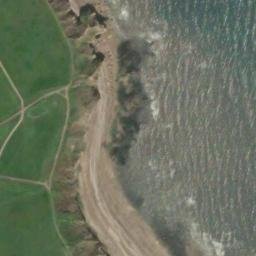 Satellite imagery of Black Halls Rocks, GB