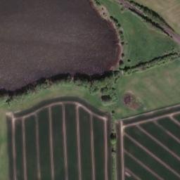 Satellite imagery of boundary_stone, DK
