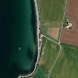 Satellite imagery of Dimesodde, DK