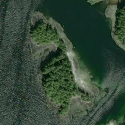 Satellite imagery of Turning Point 2, CA