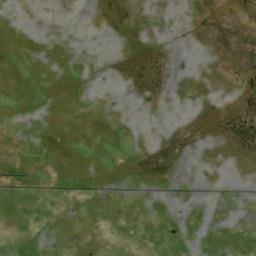Satellite imagery of cairn, GB