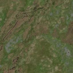 Satellite imagery of cairn, GB