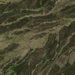 Satellite imagery of cairn, GB