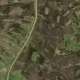 Satellite imagery of Pikeman Hill, GB