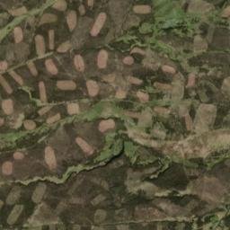 Satellite imagery of Pikeman Hill, GB