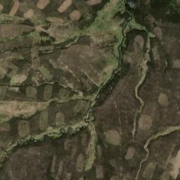 Satellite imagery of cairn, GB